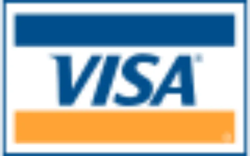 Visa creditcard logo