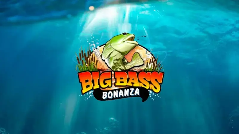 Big Bass Bonanza vis slot
